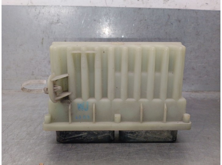 Replacement control unit for Opel Zafira A minivan (T98) 2.2 DTI 16V (F75), OEM/IAM reference 24462346