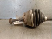 Replacement left front axle shaft for Audi A4 B6 Avant (8E5) 2.5 TDI, OEM/IAM references 8E0407271BJ 8E0407271BJ