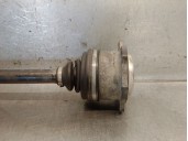 Replacement left front axle shaft for Audi A4 B6 Avant (8E5) 2.5 TDI, OEM/IAM references 8E0407271BJ 8E0407271BJ