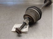 Replacement left front axle shaft for Audi A4 B6 Avant (8E5) 2.5 TDI, OEM/IAM references 8E0407271BJ 8E0407271BJ