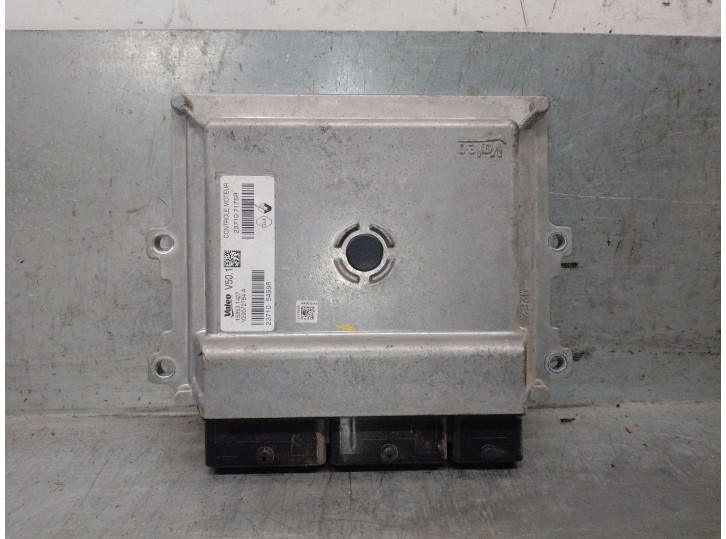 Engine control unit (ECU) for Dacia Sandero II (B8_) TCe 90 (B8M1, B8MA), OEM IAM reference 237105499R V29072784A