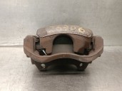 Left front brake caliper for Opel Corsa D (S07) 1.4 (L08, L68), OEM IAM reference 95516254 542403