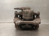 Left front brake caliper for Opel Corsa D (S07) 1.4 (L08, L68), OEM IAM reference 95516254 542403