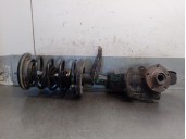 Right front shock absorber for Audi A6 C4 (4A2) 2.5 TDI, OEM IAM reference 4A0412026AA 4A0412026AA
