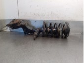 Right front shock absorber for Audi A6 C4 (4A2) 2.5 TDI, OEM IAM reference 4A0412026AA 4A0412026AA