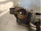 Right front shock absorber for Audi A6 C4 (4A2) 2.5 TDI, OEM IAM reference 4A0412026AA 4A0412026AA