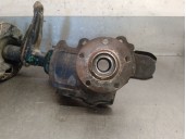 Right front shock absorber for Audi A6 C4 (4A2) 2.5 TDI, OEM IAM reference 4A0412026AA 4A0412026AA
