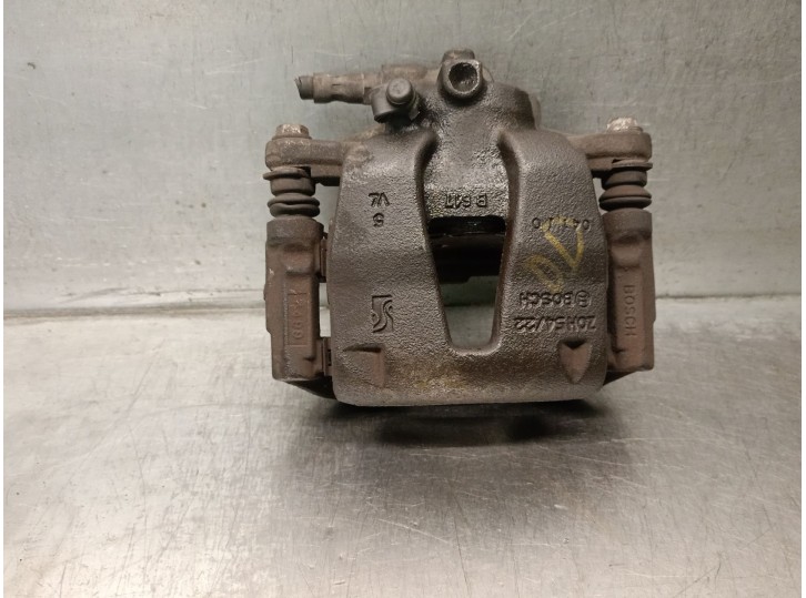 Replacement right front brake caliper for Opel Corsa D (S07) 1.4 (L08, L68), OEM IAM reference 95516256 542404