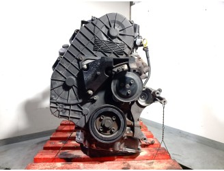 Replacement complete engine for Opel Meriva A minivan (X03) 1.7 DTI (E75), OEM IAM reference Y17DT 5601056 0794679