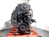 Replacement complete engine for Opel Meriva A minivan (X03) 1.7 DTI (E75), OEM IAM reference Y17DT 5601056 0794679