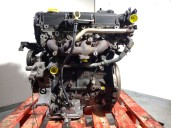 Replacement complete engine for Opel Meriva A minivan (X03) 1.7 DTI (E75), OEM IAM reference Y17DT 5601056 0794679