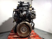 Replacement complete engine for Opel Meriva A minivan (X03) 1.7 DTI (E75), OEM IAM reference Y17DT 5601056 0794679