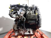 Replacement complete engine for Opel Meriva A minivan (X03) 1.7 DTI (E75), OEM IAM reference Y17DT 5601056 0794679