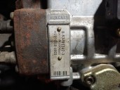 Replacement complete engine for Opel Meriva A minivan (X03) 1.7 DTI (E75), OEM IAM reference Y17DT 5601056 0794679