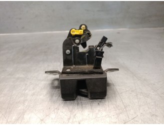 Replacement trunk / tailgate latch for Hyundai Getz (TB) 1.5 CRDi, OEM IAM reference 812301C030 812301C030
