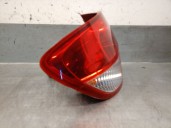 Replacement left taillight for Hyundai Getz (TB) 1.5 CRDi, OEM IAM reference 924011C010 924011C010