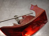 Replacement left taillight for Hyundai Getz (TB) 1.5 CRDi, OEM IAM reference 924011C010 924011C010
