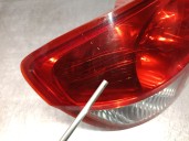 Replacement left taillight for Hyundai Getz (TB) 1.5 CRDi, OEM IAM reference 924011C010 924011C010