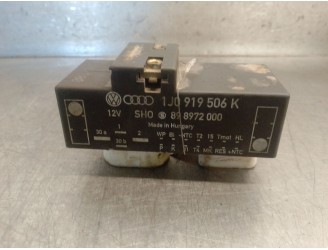 Recambio de caja precalentamiento para seat leon (1m1) 1.6 16 v referencia OEM IAM 1J0919506K 