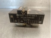Replacement preheating control unit for SEAT Leon (1M1) 1.6 16V, OEM/IAM reference 1J0919506K