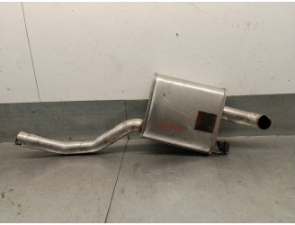 TUBO ESCAPE TRASERO E24032321 