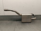 Recambio de tubo escape trasero para ford s-max (wa6) 2.0 tdci referencia OEM IAM E24032321 