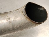 Replacement rear exhaust pipe for Ford S-MAX (WA6) 2.0 TDCi, OEM/IAM reference E24032321