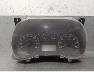Replacement instrument cluster for Citroën Nemo van/MPV (AA_) 1.4 HDI, OEM/IAM reference 1352766080