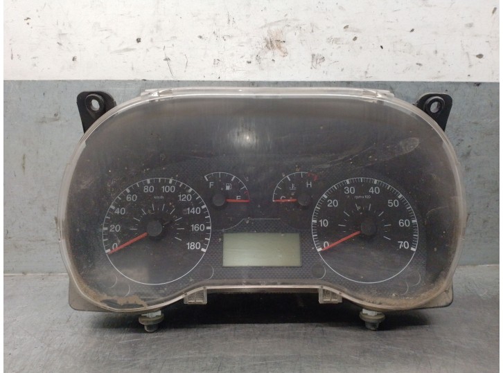 Replacement instrument cluster for Citroën Nemo van/MPV (AA_) 1.4 HDI, OEM/IAM reference 1352766080