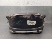 Recambio de cuadro instrumentos para citroën nemo furgón/monospace (aa_) 1.4 hdi referencia OEM IAM 1352766080 