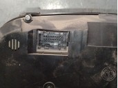 Recambio de cuadro instrumentos para citroën nemo furgón/monospace (aa_) 1.4 hdi referencia OEM IAM 1352766080 