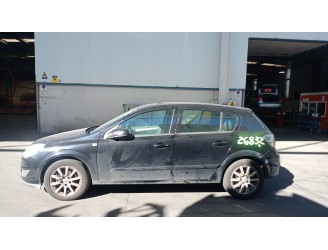 2007 Opel Astra H (A04)