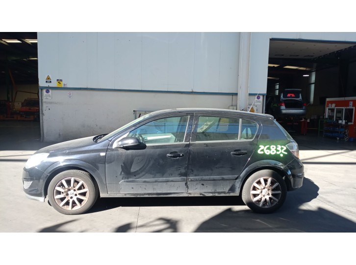 OPEL ASTRA H (A04)