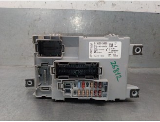 Replacement relay and fuse box for the Citroën Nemo van/minivan (AA_) 1.4 HDi, OEM/IAM references 01353013080 28136468