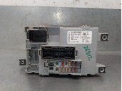 Replacement relay and fuse box for the Citroën Nemo van/minivan (AA_) 1.4 HDi, OEM/IAM references 01353013080 28136468