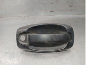 Replacement front left exterior door handle for Citroën Nemo van/MPV (AA_) 1.4 HDI, OEM/IAM references 9143V7 9143V