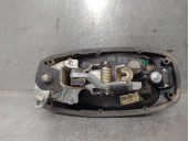 Replacement front left exterior door handle for Citroën Nemo van/MPV (AA_) 1.4 HDI, OEM/IAM references 9143V7 9143V