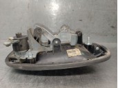 Replacement front left exterior door handle for Citroën Nemo van/MPV (AA_) 1.4 HDI, OEM/IAM references 9143V7 9143V