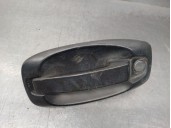 Replacement front left exterior door handle for Citroën Nemo van/MPV (AA_) 1.4 HDI, OEM/IAM references 9143V7 9143V
