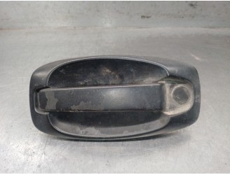 REAR RIGHT EXTERIOR DOOR HANDLE 9101NZ 9101NZ 