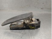 Replacement rear right interior door handle for Citroën Nemo van/MPV (AA_) 1.4 HDI, OEM/IAM references 1607737580 16077