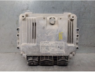 ENGINE CONTROL UNIT (ECU) 9665691680 0281014444