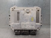 Replacement engine control unit (ECU) for the Citroën Nemo van/minivan (AA_) 1.4 HDi, OEM/IAM references 9665691680 0281014444