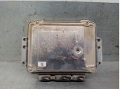 Replacement engine control unit (ECU) for the Citroën Nemo van/minivan (AA_) 1.4 HDi, OEM/IAM references 9665691680 0281014444