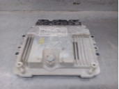 Replacement engine control unit (ECU) for the Citroën Nemo van/minivan (AA_) 1.4 HDi, OEM/IAM references 9665691680 0281014444