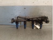 Recambio de rampa inyectora para hyundai i10 i (pa) 1.1 referencia OEM IAM 3534002100 3530402100 