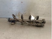 Recambio de rampa inyectora para hyundai i10 i (pa) 1.1 referencia OEM IAM 3534002100 3530402100 