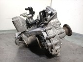 Replacement transmission for SEAT Leon ST (5F8) 1.5 TGI, OEM/IAM references SEL 0AJ300043C FM6AJ015
