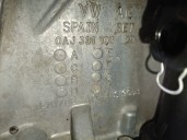 Replacement transmission for SEAT Leon ST (5F8) 1.5 TGI, OEM/IAM references SEL 0AJ300043C FM6AJ015