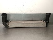 Replacement intercooler for BMW X3 (E83) 3.0 d, OEM/IAM references 3421803 17513453726